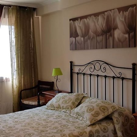 Piso Exterior A Escasos Metros De La Playa Panadeira Con Plaza De Garaje Apartment Санксенсо Екстериор снимка